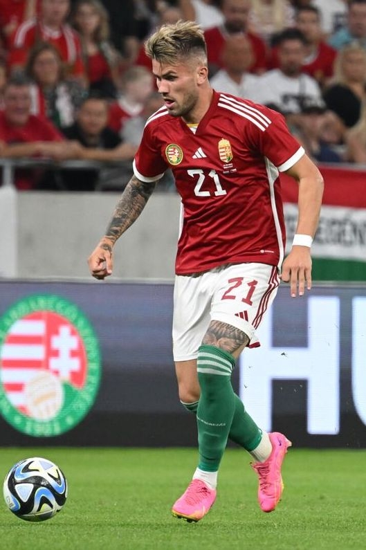HORVÁTH Krisztofer